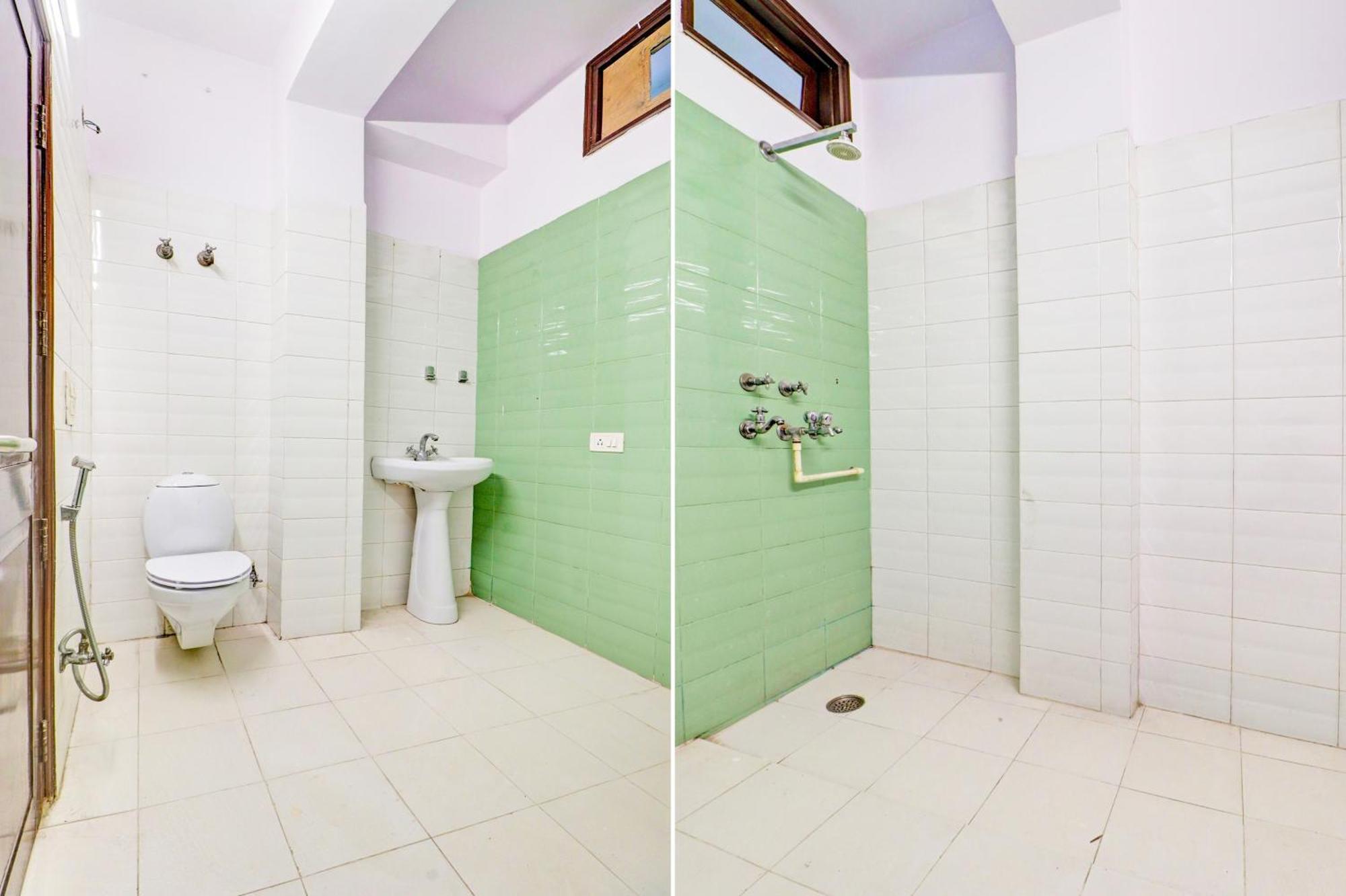 Hotel O Mansarover Inn New Delhi Exterior photo