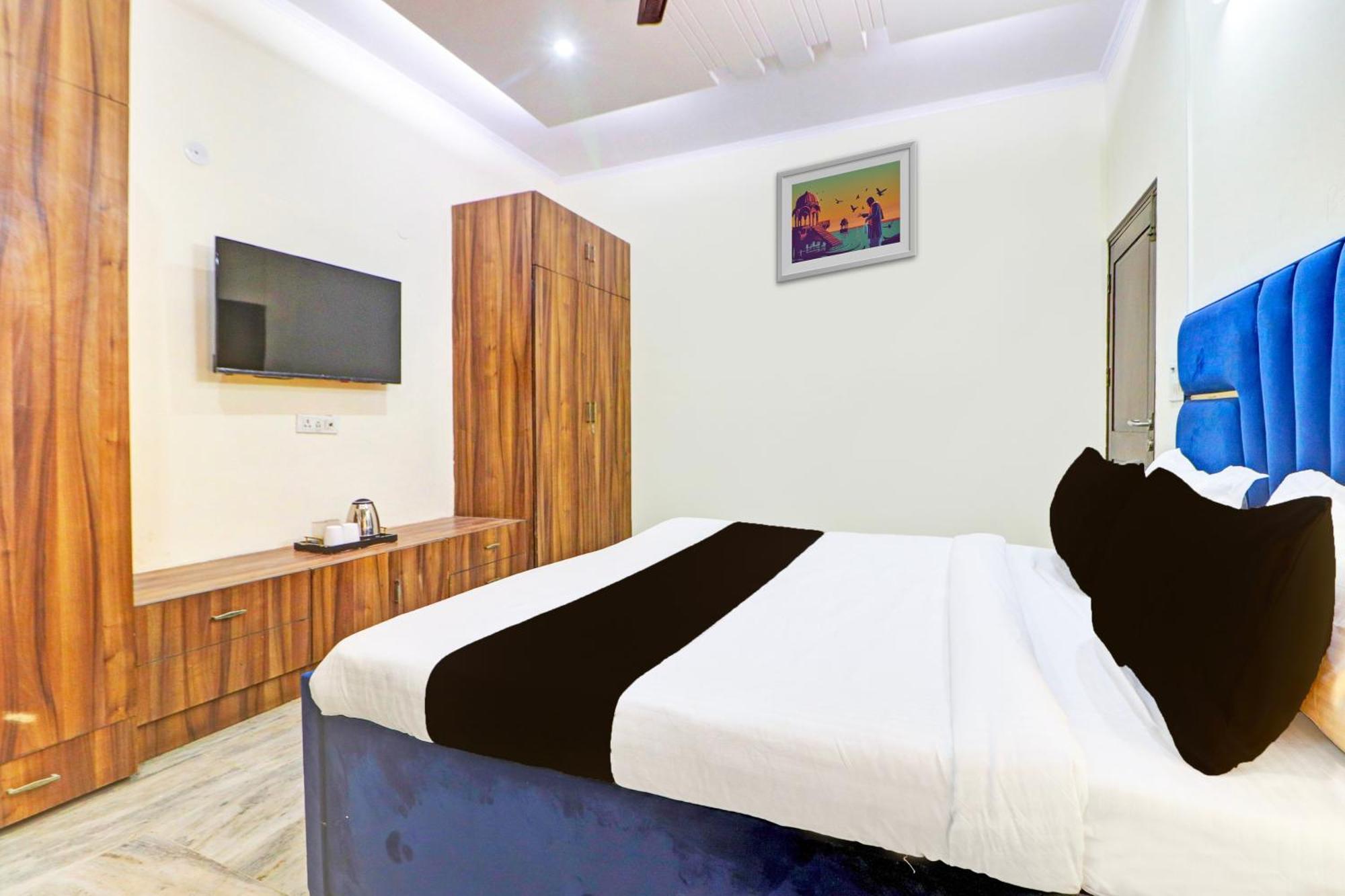 Hotel O Mansarover Inn New Delhi Exterior photo