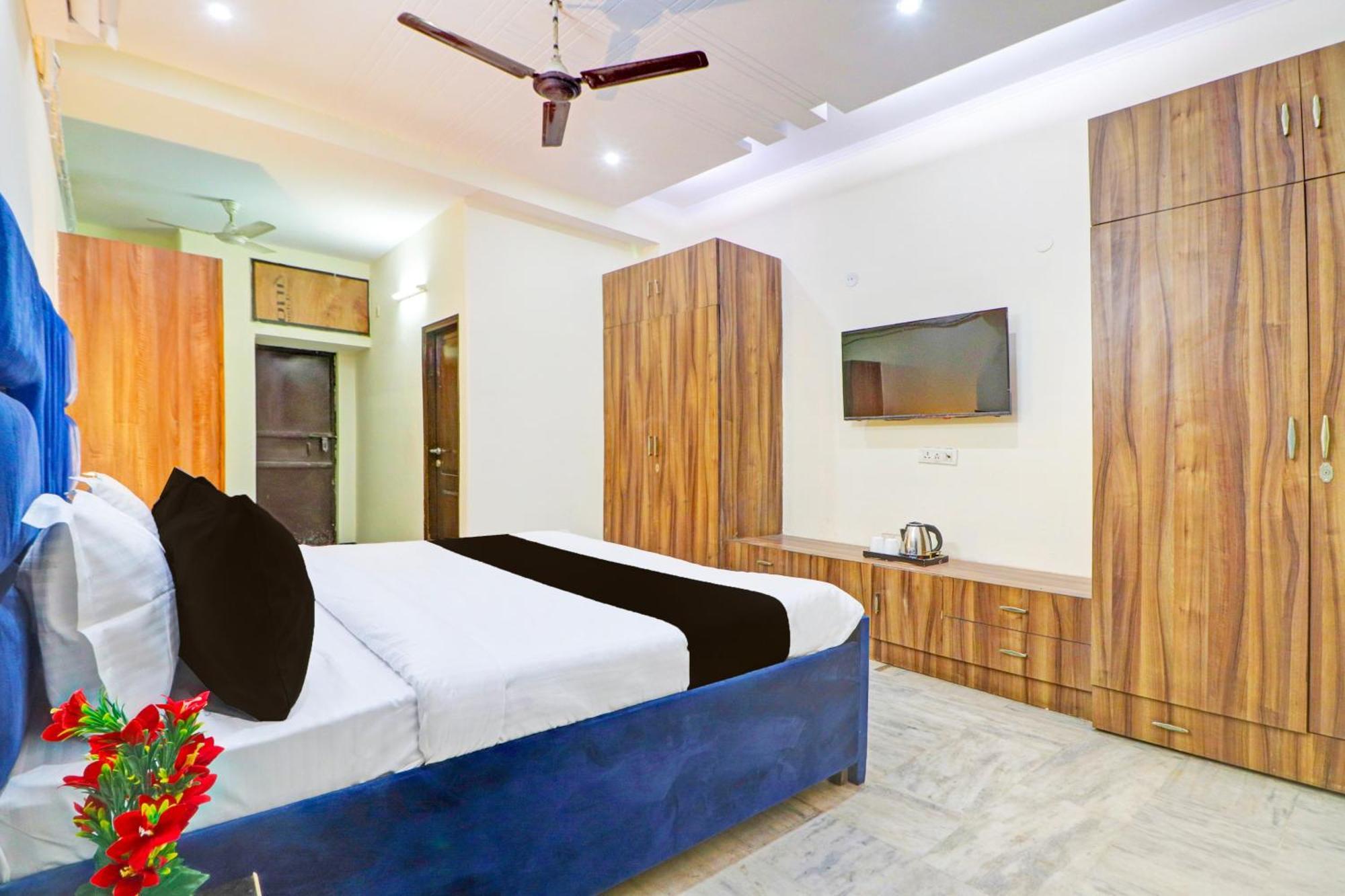Hotel O Mansarover Inn New Delhi Exterior photo