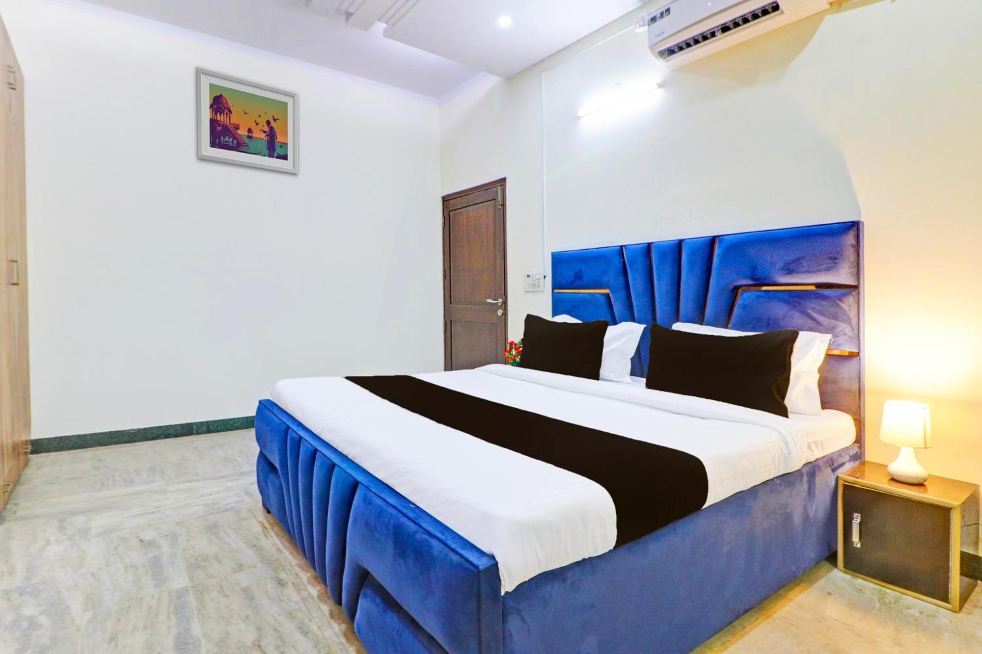 Hotel O Mansarover Inn New Delhi Exterior photo