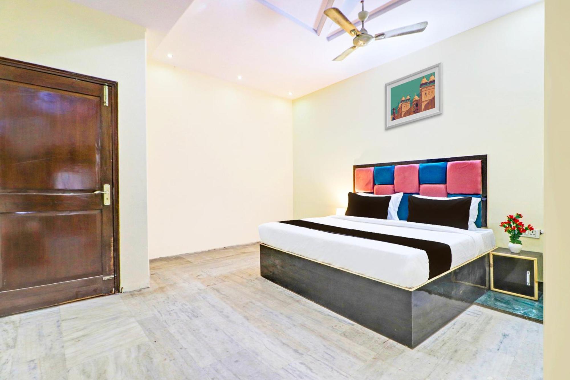 Hotel O Mansarover Inn New Delhi Exterior photo