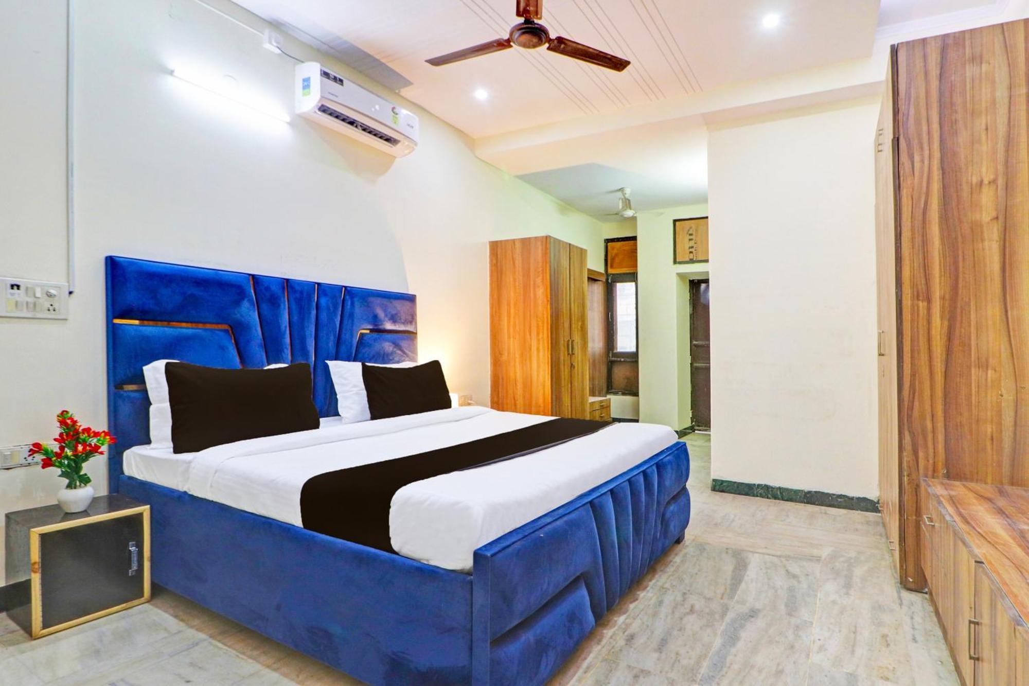 Hotel O Mansarover Inn New Delhi Exterior photo