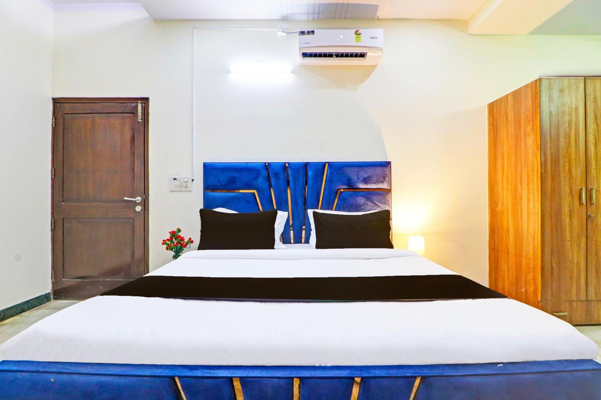 Hotel O Mansarover Inn New Delhi Exterior photo