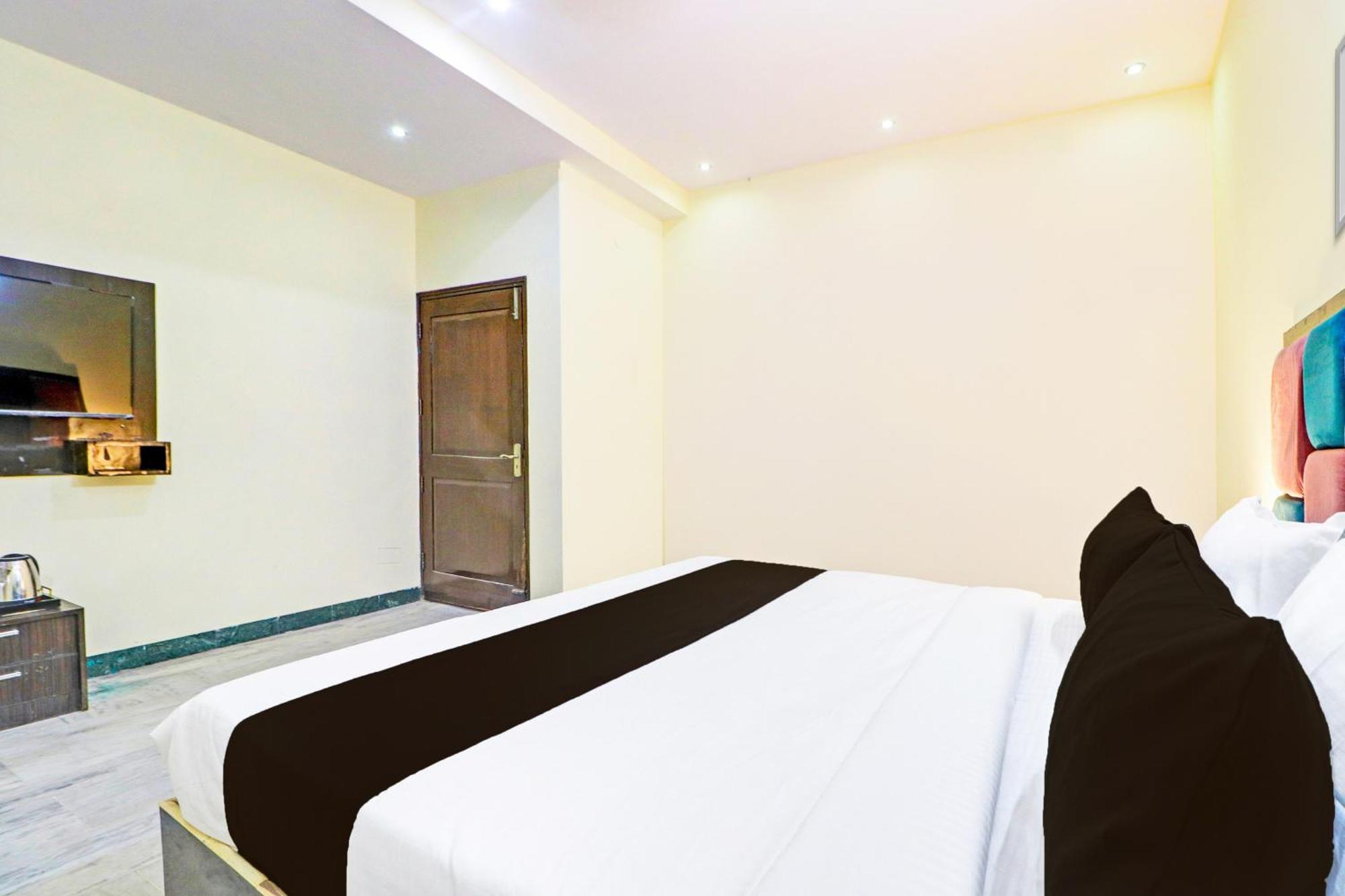 Hotel O Mansarover Inn New Delhi Exterior photo
