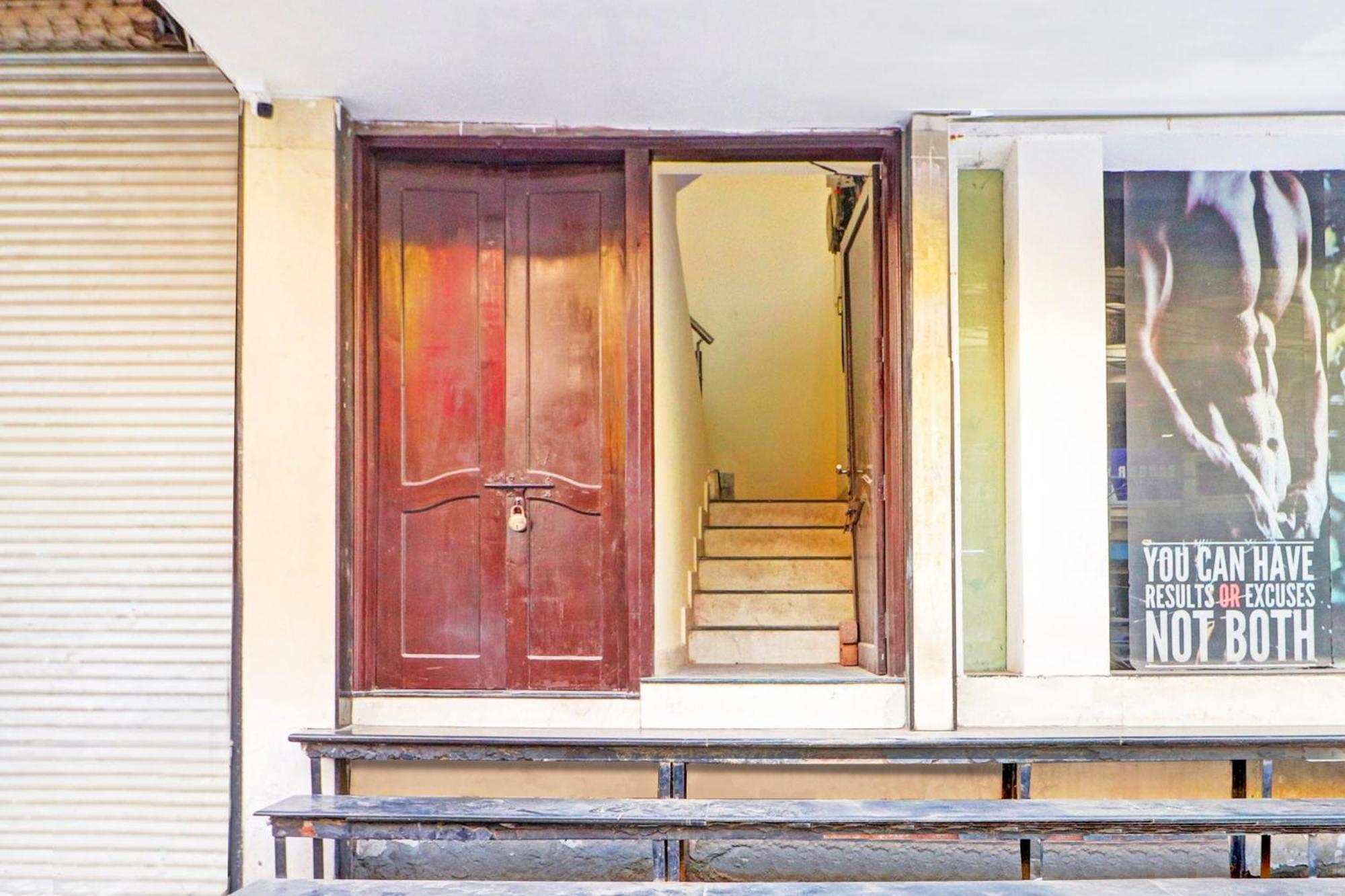Hotel O Mansarover Inn New Delhi Exterior photo