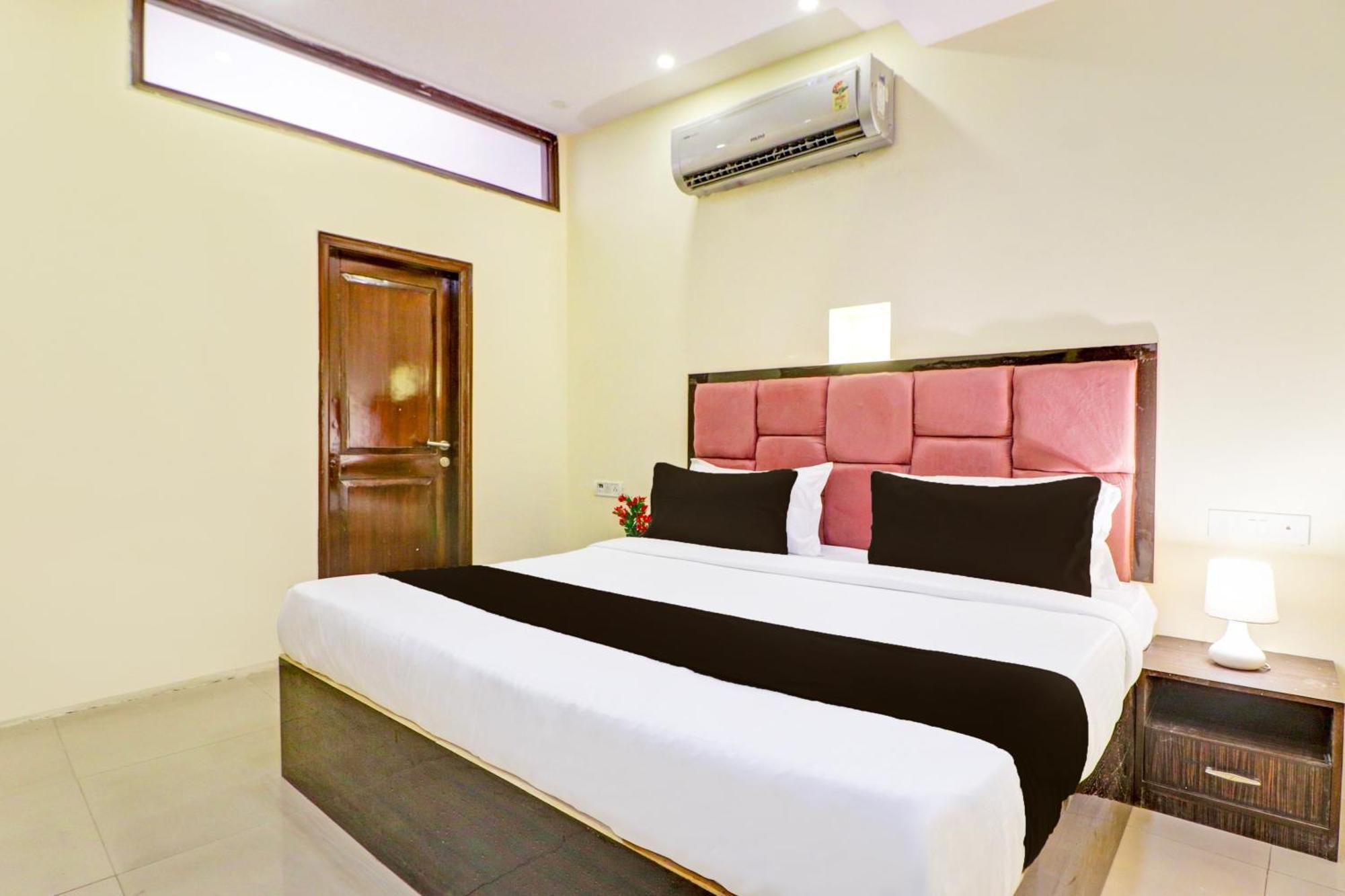 Hotel O Mansarover Inn New Delhi Exterior photo