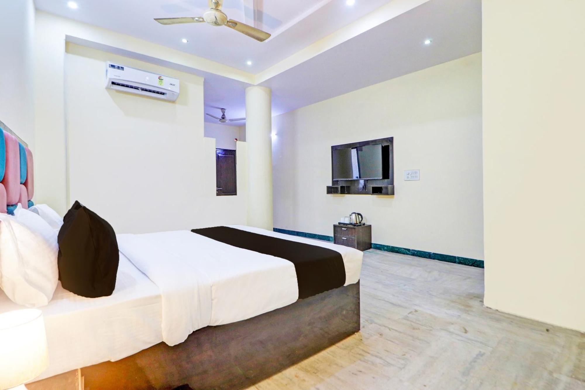 Hotel O Mansarover Inn New Delhi Exterior photo