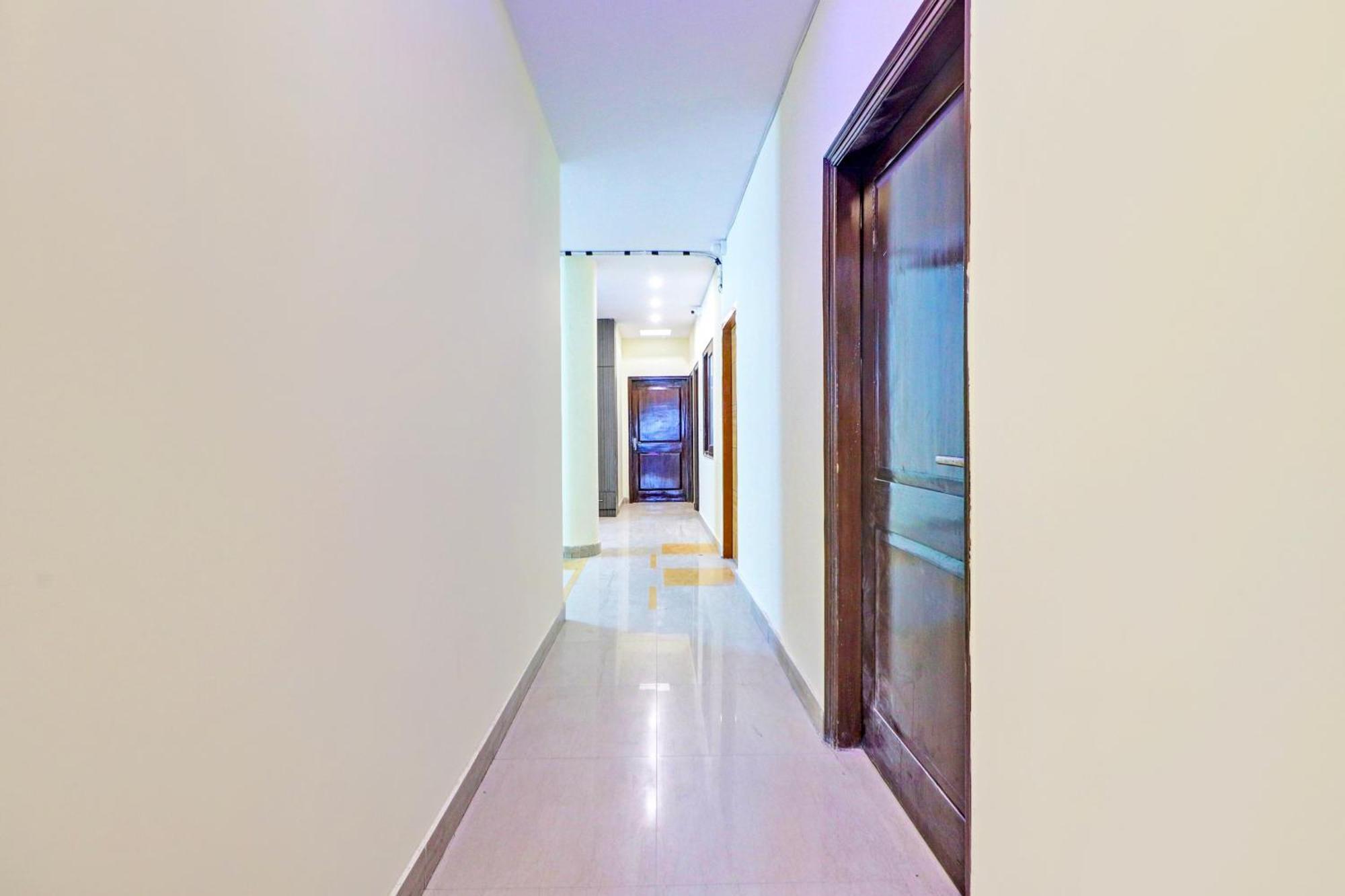 Hotel O Mansarover Inn New Delhi Exterior photo